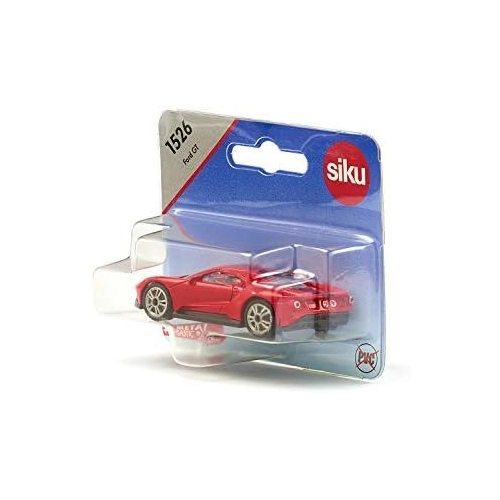 Samochodzik Ford GT model metalowy SIKU S1526